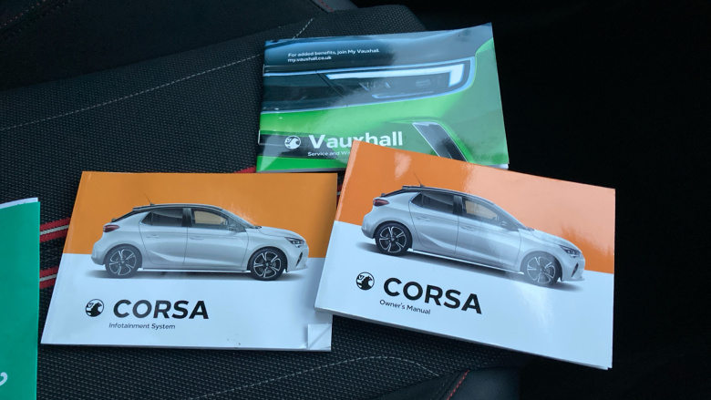 Vauxhall Corsa 1.2 GS 5dr Petrol Hatchback